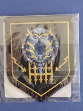 GENDARMERIE - ECUSSON BRODE - COMCYBERGEND