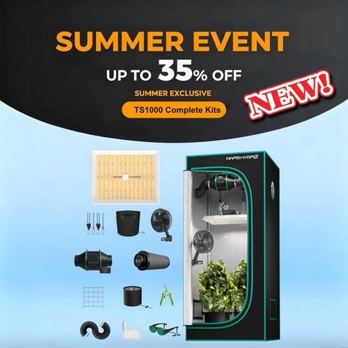 Mars hydro update grow tent - hydro,