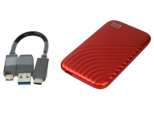 Passport ssd to - my, disque
