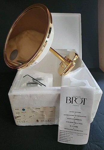 Mirophar miroir brot paris the - miroir,