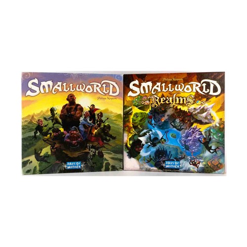 Days wonder small world - days,