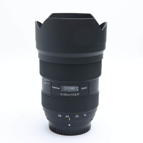 Tokina opera 28mm 8 ff - opera, 16-28mm