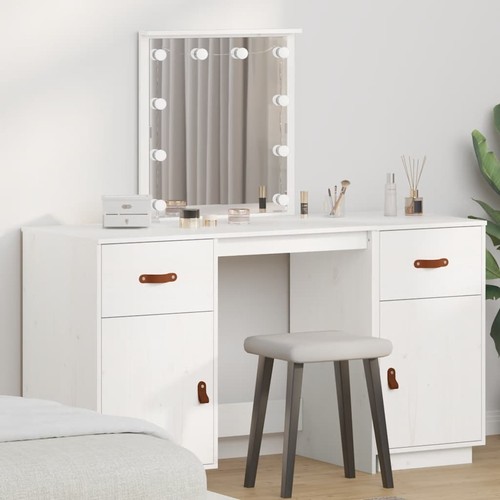 Ensemble coiffeuse led - de,