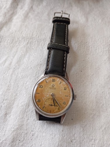 Rare ancienne montre omega - et,