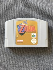 The Legend Of Zelda Ocarina Of