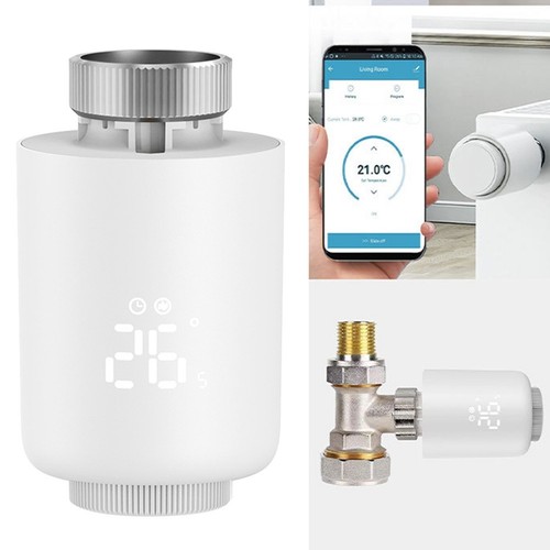 Thermostat vanne pour - de,
