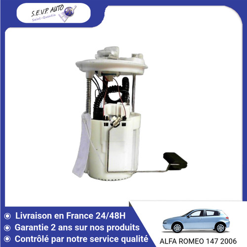 Pompe carburant - 🇫🇷,