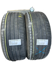 2 PNEUS D'OCCASION 225/40 R 18