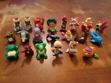 Ü Ei Kinder Surprise Mixed Figures 