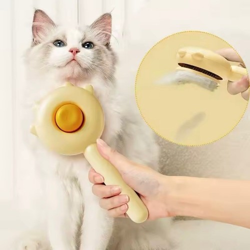 Brosse autonettoyante pour - brosse,