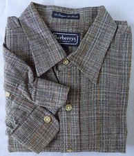 Burberry London Plaid Long