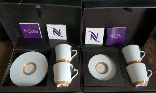 Coffret tasses nespresso - coffret, 2