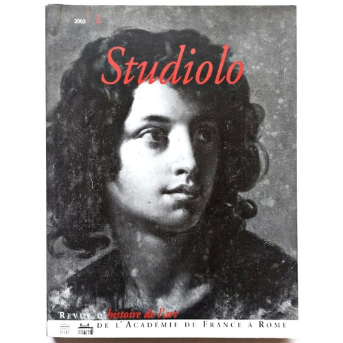 Studiolo 2003 revue - studiolo, (revue