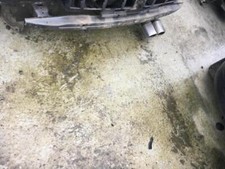 Renfort pare choc arriere (traverse) PEUGEOT 207 PHASE 1