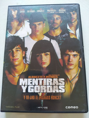 Mentiras gordas dvd zone - mentiras, y