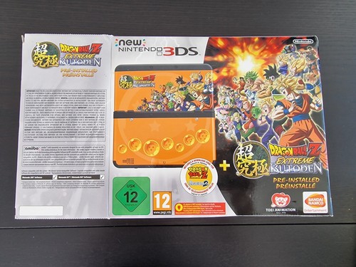 Console nintendo new 3ds - console,