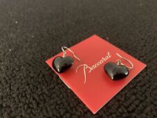 Paire boucle d'oreille cœur