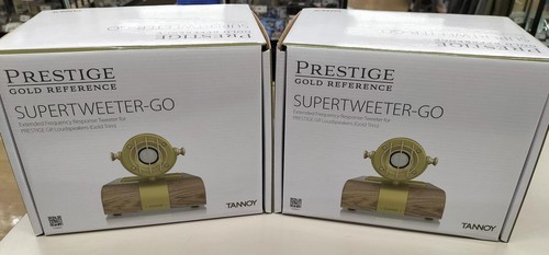 Paire super tweeter - paire, de