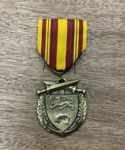Médaille combattants - médaille, de