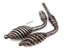7x7mm anciennes paire de - anciennes,