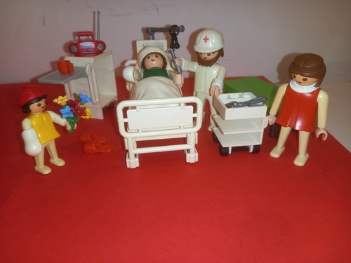 Playmobil 3495 chambre - 3495,