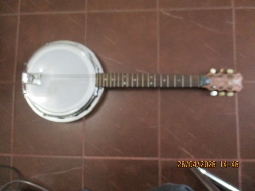 Banjo eko cordes - banjo, à