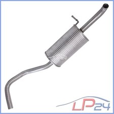 SILENCIEUX ARRIÈRE POUR VW