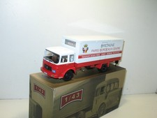 1:43 altaya, RENAULT SAVIEM CAB 860 bretagne paris bordeaux, camion d'autrefois