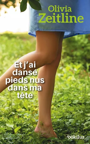 Dansé pieds nus dans - j'ai,