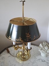 SUPERBE LAMPE BOUILLOTTE 3