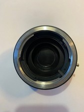 adaptateur pentax 645 vers pentax K