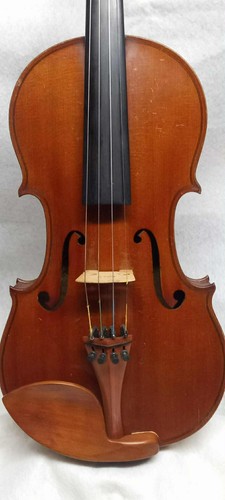 Antique french violin - antique,