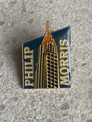 Pin philip morris - pin’s,