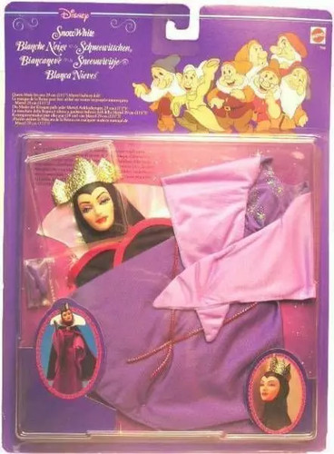 Blanche neige mattel - blanche,