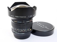Objectif Pentax smc PENTAX-A