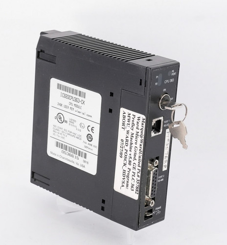 Module processeur plc - processeur,
