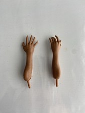 🐾 Mains poupée Clawd Wolf