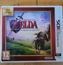 Nintendo 3DS The Legend of Zelda: Ocarina of Time 3D 