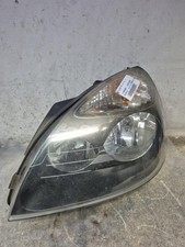 Optique avant principal gauche (feux)(phare) RENAULT CLIO 2 CAMPUS PHASE 1