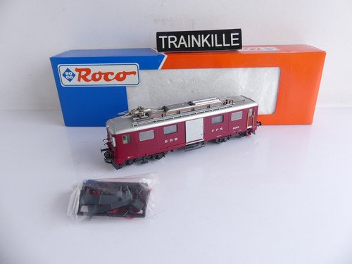 43680 roco ho locomotive - 43680,