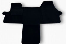 Tapis De Sol Pour Peugeot Boxer II Tapis Camping-Car Noir