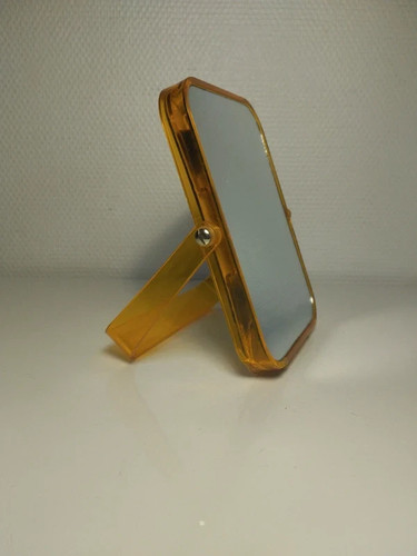 Miroir table vintage - miroir, table,