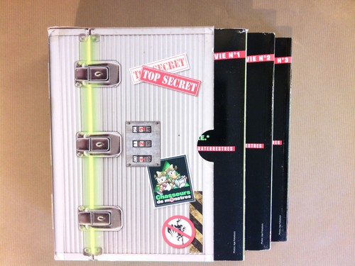 Rare coffret magazines hors - coffret,