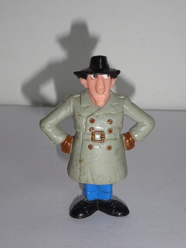 Pvc figurine vintage bandai - vintage,