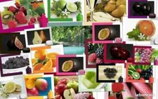 "PARTYLITE  AU   CHOIX   5  BOITES   DE  6  BOUGIES  LAMPION    "   PARTYLITE "