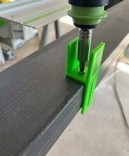 U- scribe JIG gabarit fileur (x9) 16 ,18 et 19 mm