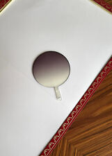 Paire de verres gris degradé monture Lunette gafas brille Percé nylor Cartier