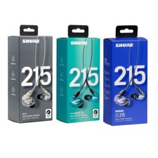 Shure SE215 PRO Écouteurs
