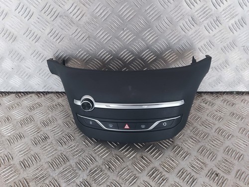 Commande chauffage clim - commande,