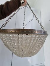 Lampe vintage 30 suspension